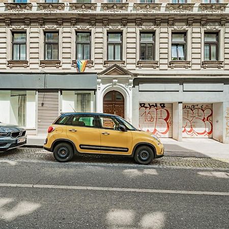 Easy Flat Mariahilf City Living Vienna Luaran gambar
