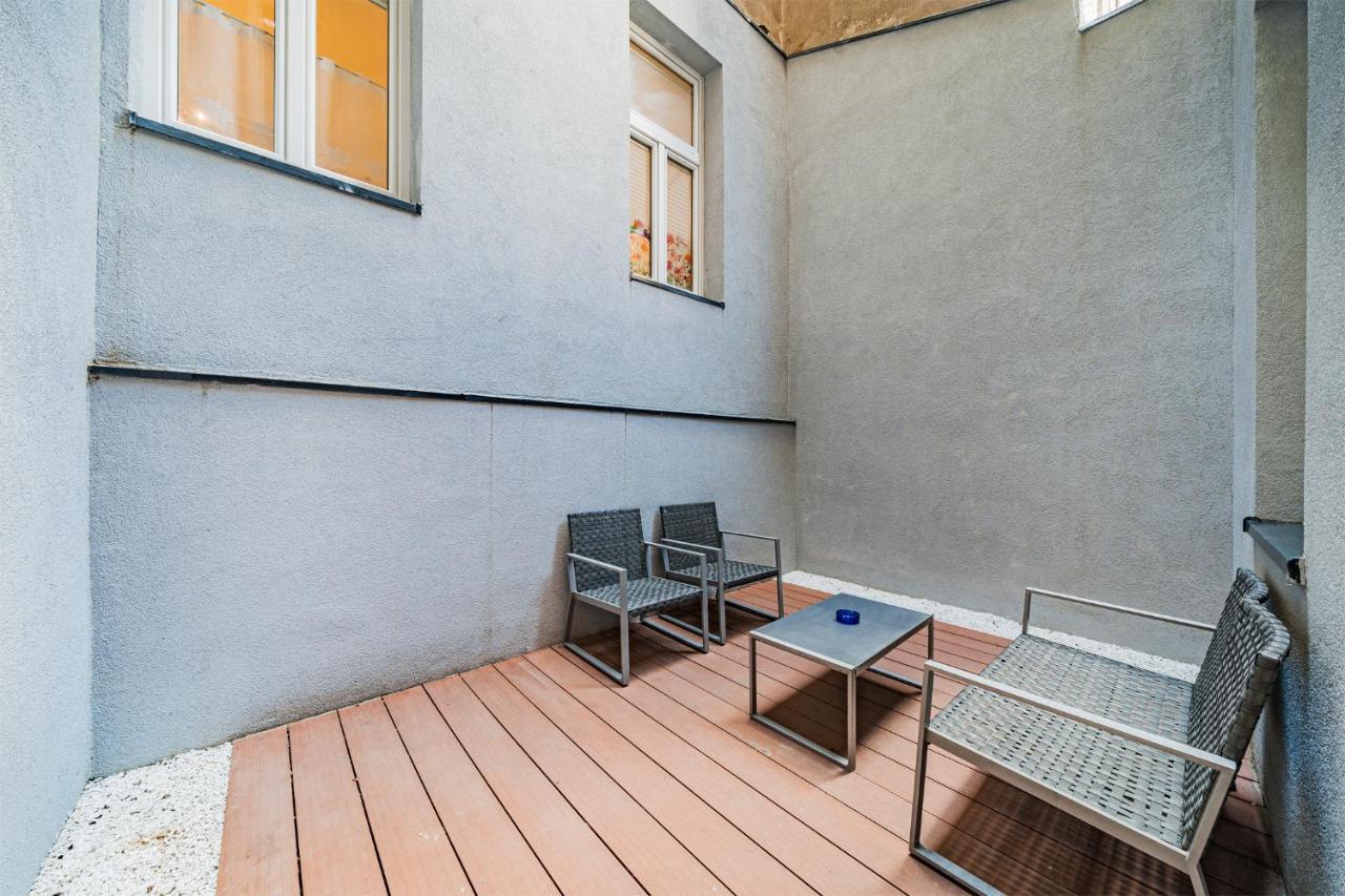 Easy Flat Mariahilf City Living Vienna Luaran gambar