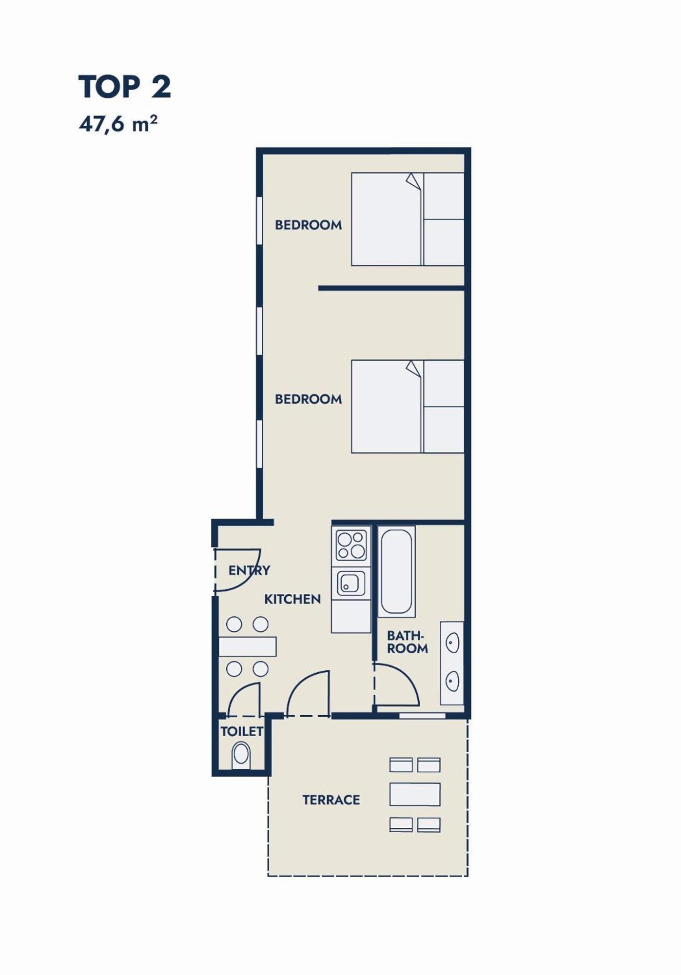 Easy Flat Mariahilf City Living Vienna Luaran gambar