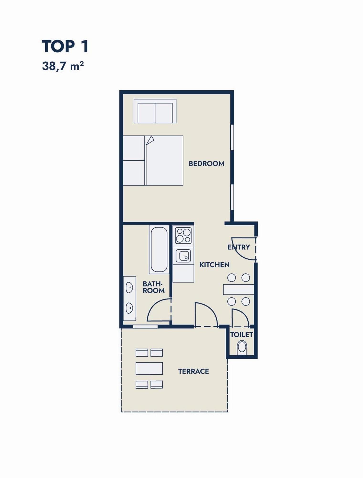 Easy Flat Mariahilf City Living Vienna Luaran gambar