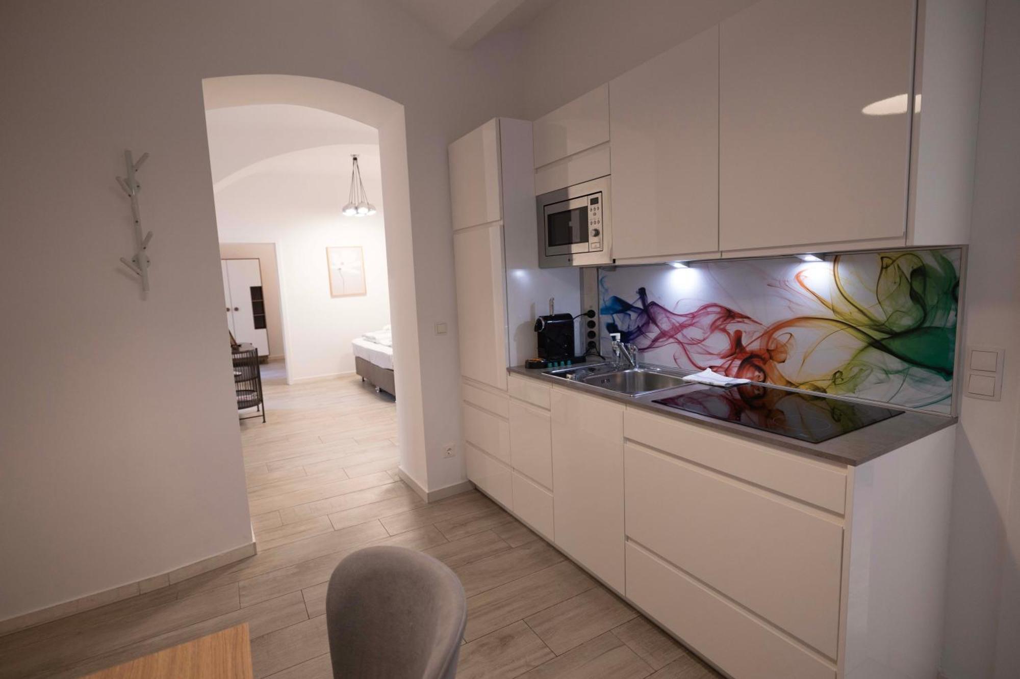 Easy Flat Mariahilf City Living Vienna Luaran gambar