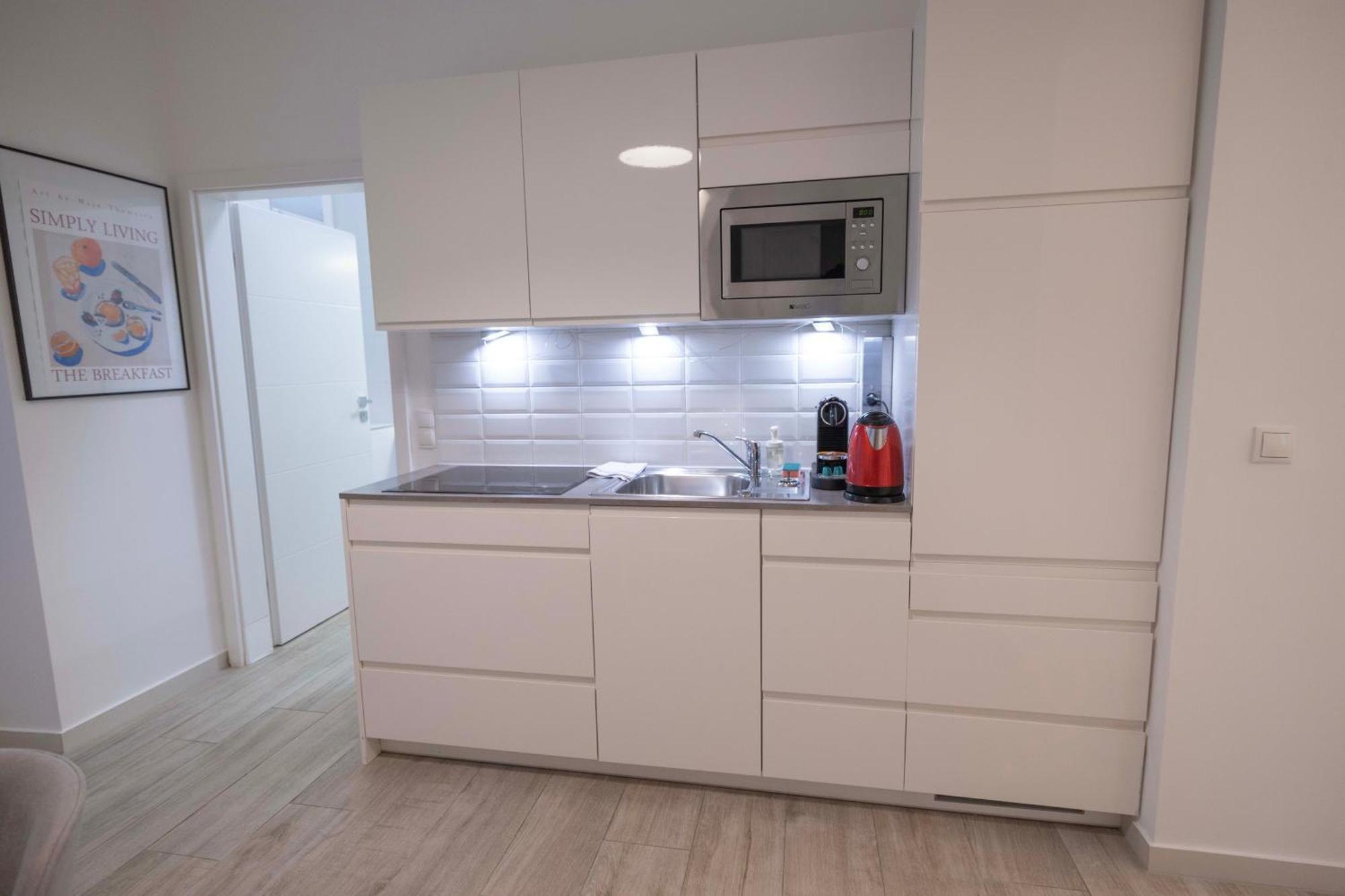 Easy Flat Mariahilf City Living Vienna Luaran gambar