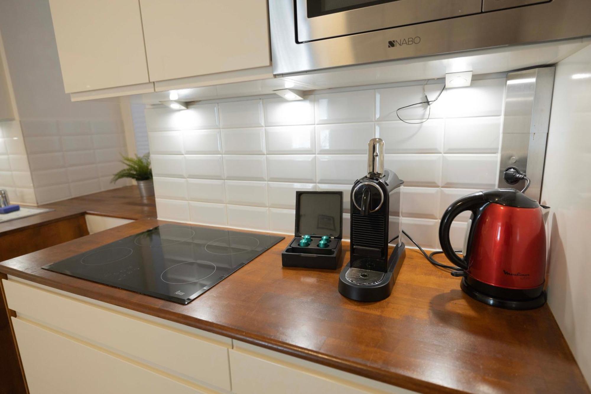 Easy Flat Mariahilf City Living Vienna Luaran gambar