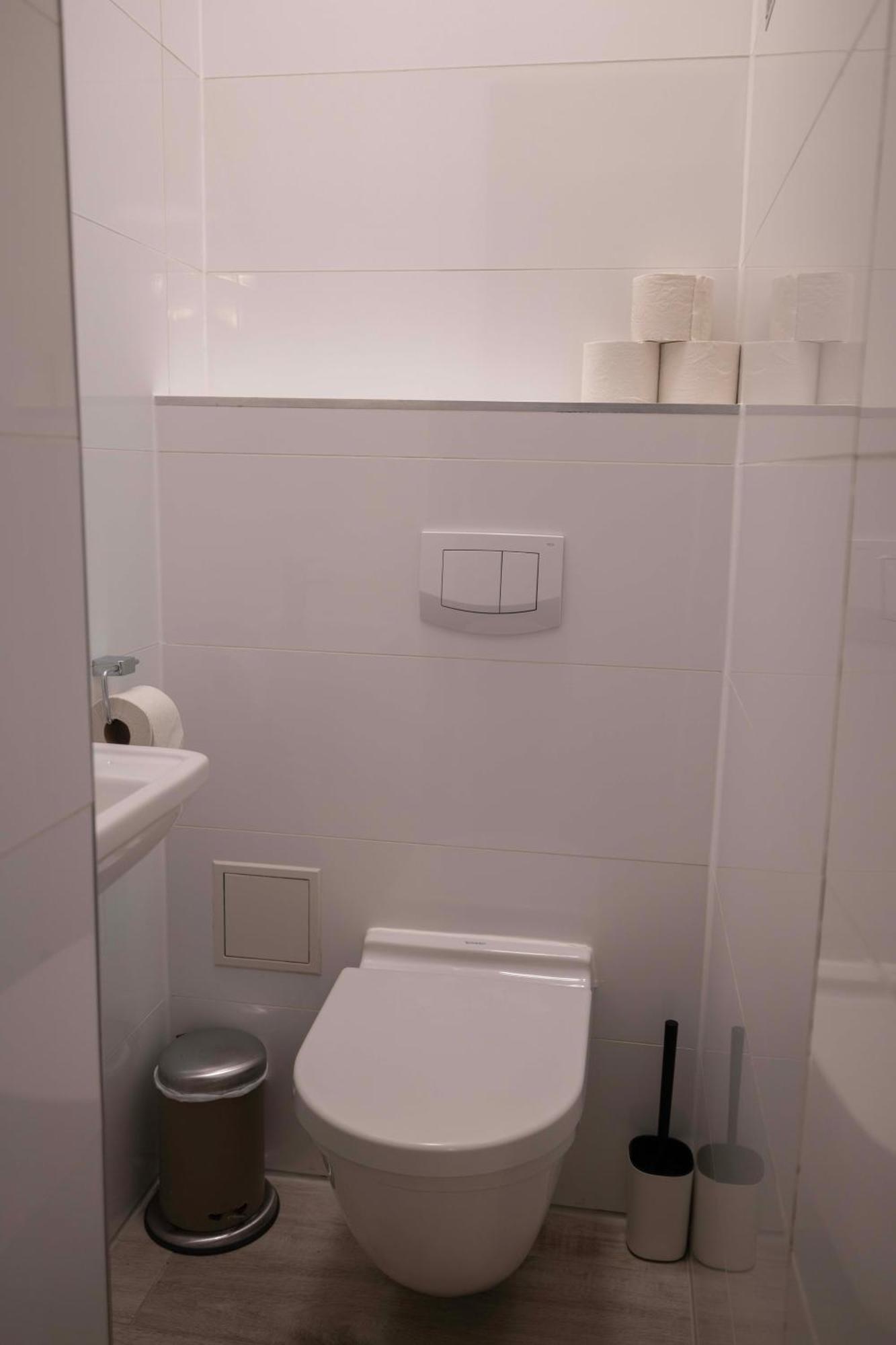 Easy Flat Mariahilf City Living Vienna Bilik gambar