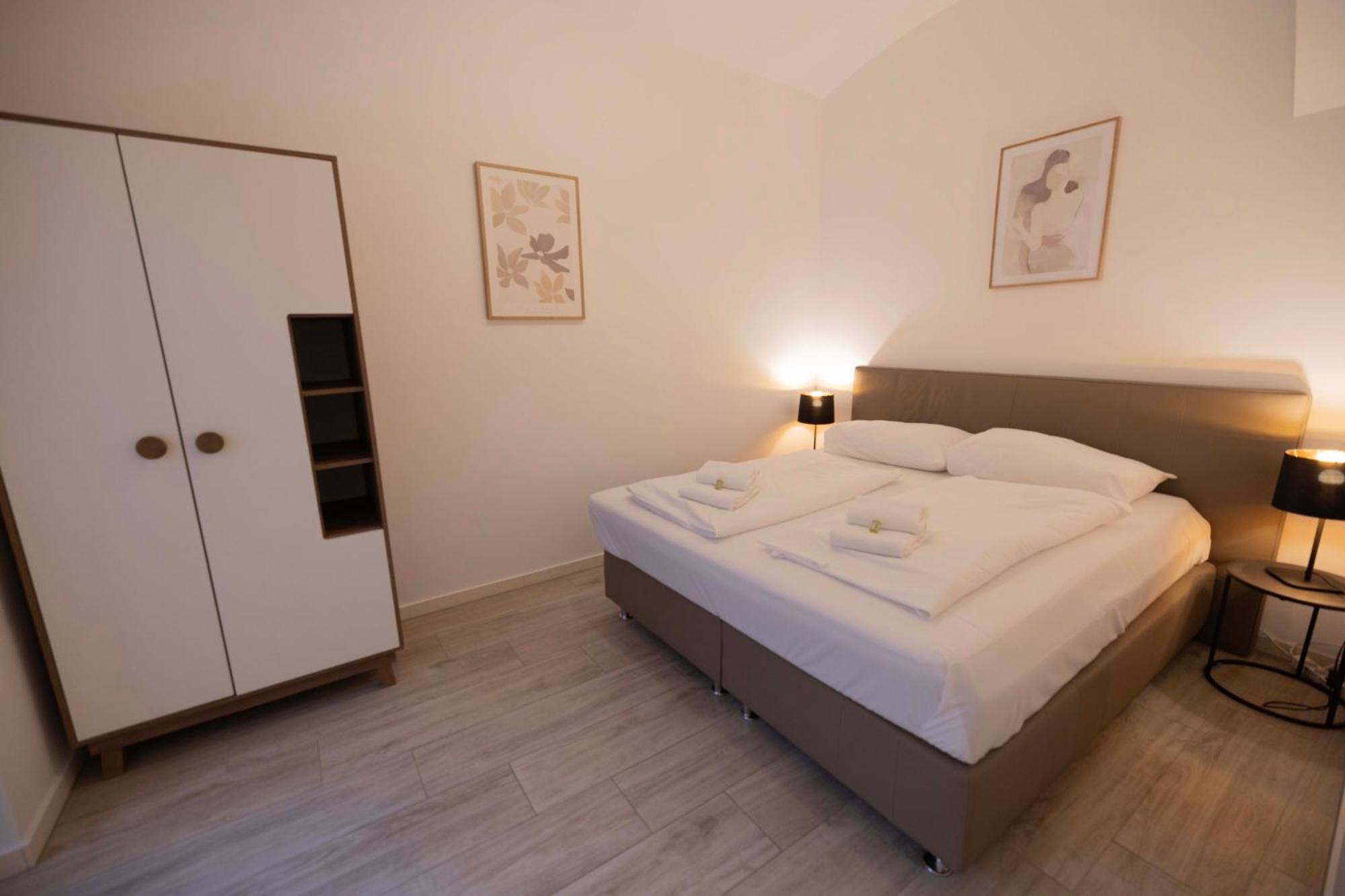 Easy Flat Mariahilf City Living Vienna Luaran gambar