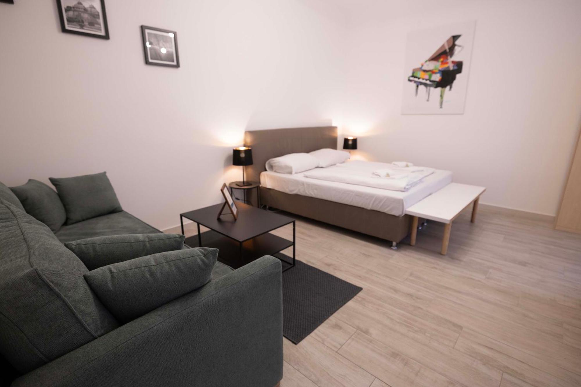 Easy Flat Mariahilf City Living Vienna Luaran gambar