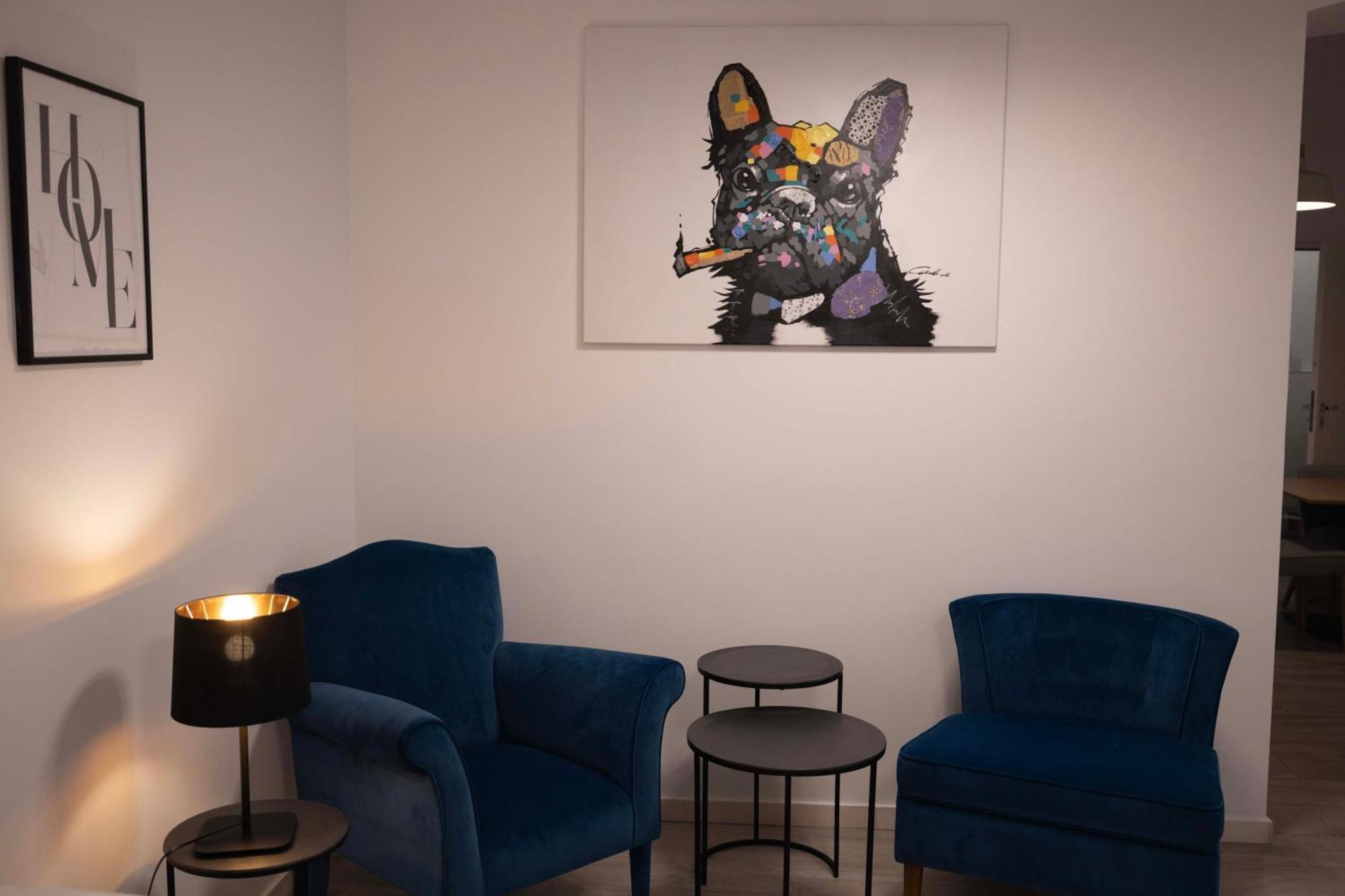 Easy Flat Mariahilf City Living Vienna Luaran gambar