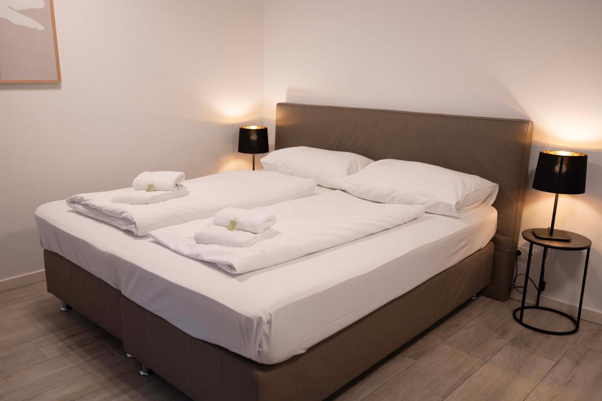 Easy Flat Mariahilf City Living Vienna Bilik gambar