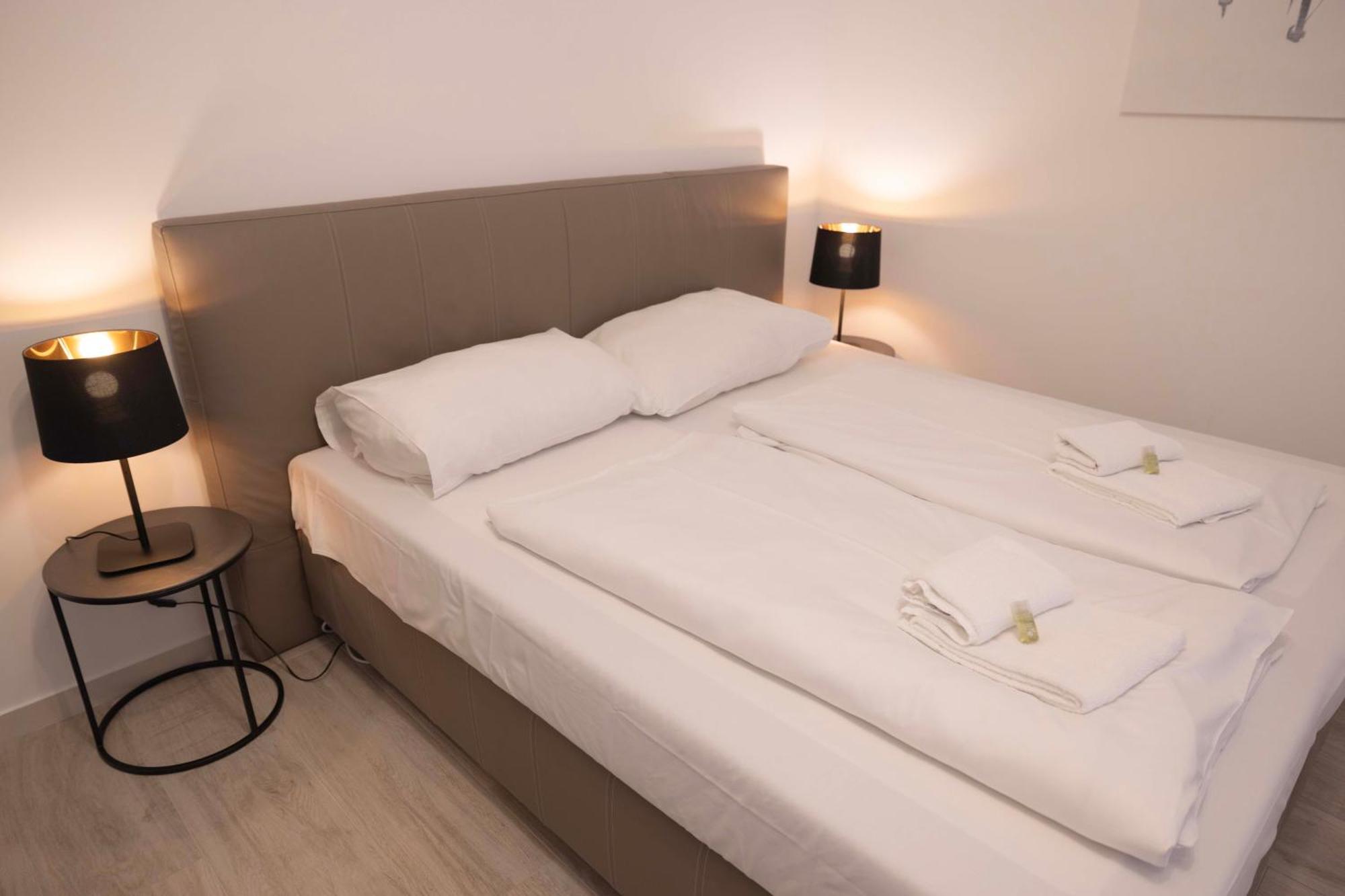 Easy Flat Mariahilf City Living Vienna Bilik gambar