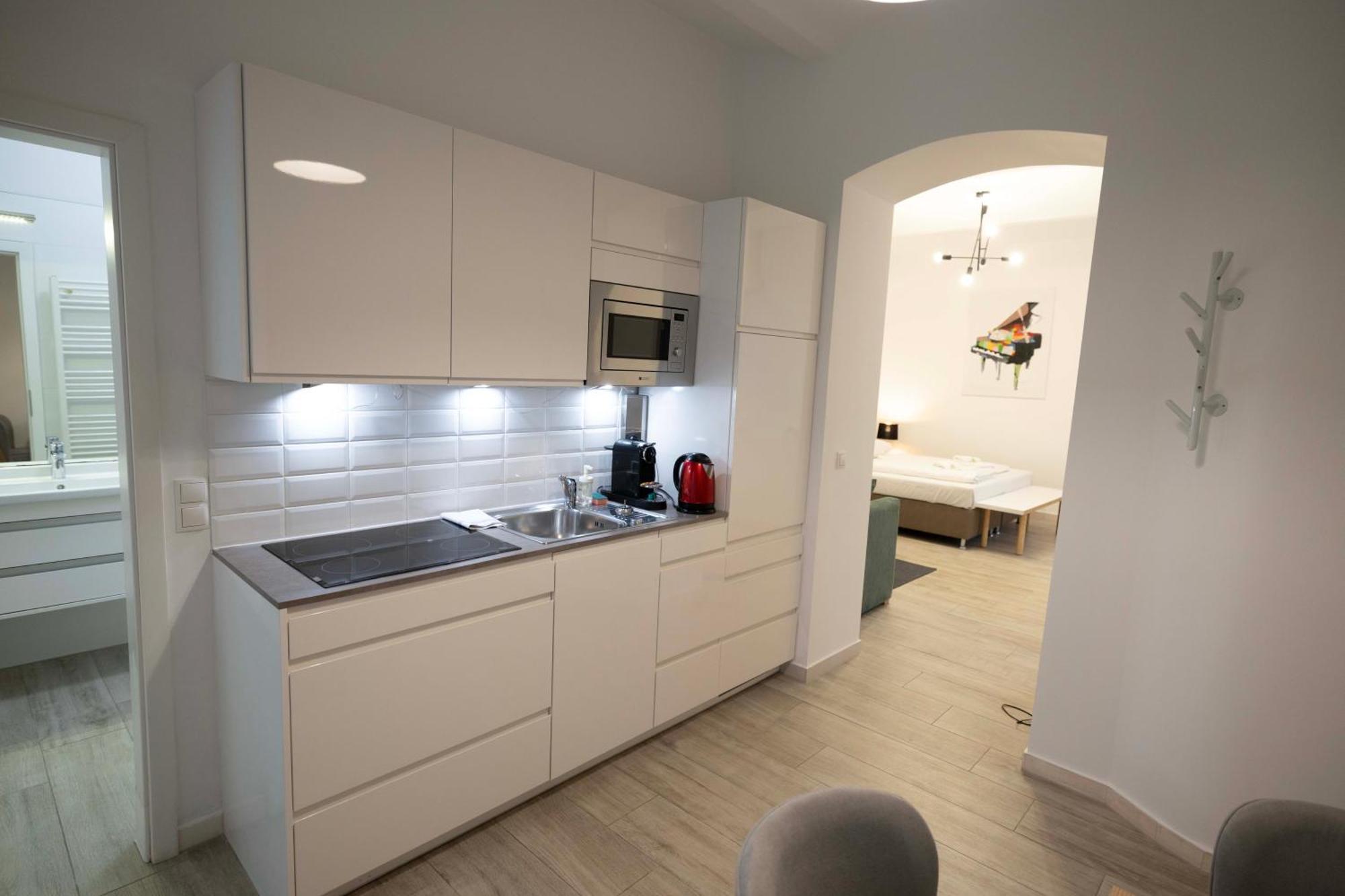 Easy Flat Mariahilf City Living Vienna Bilik gambar