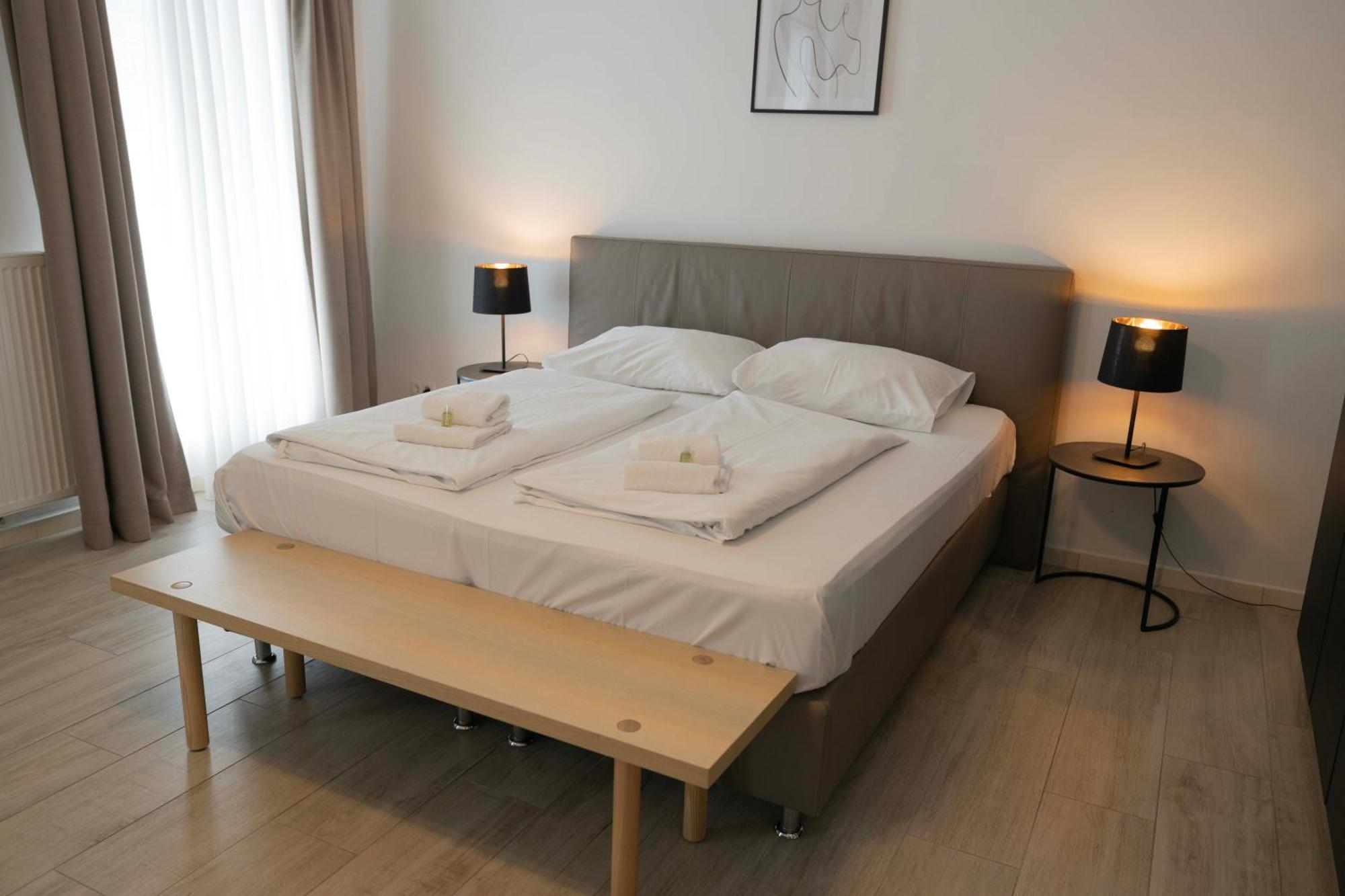 Easy Flat Mariahilf City Living Vienna Luaran gambar