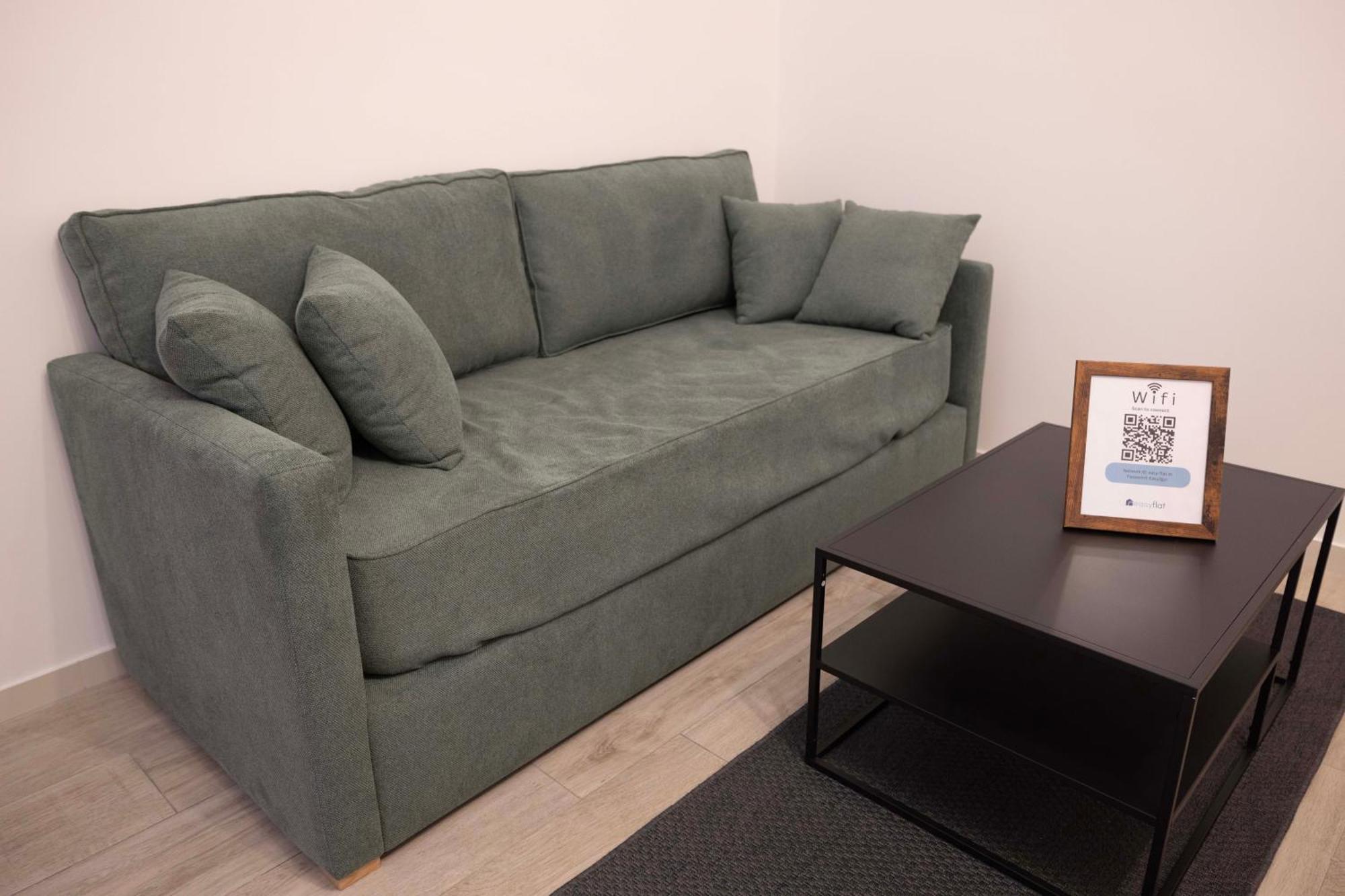 Easy Flat Mariahilf City Living Vienna Luaran gambar